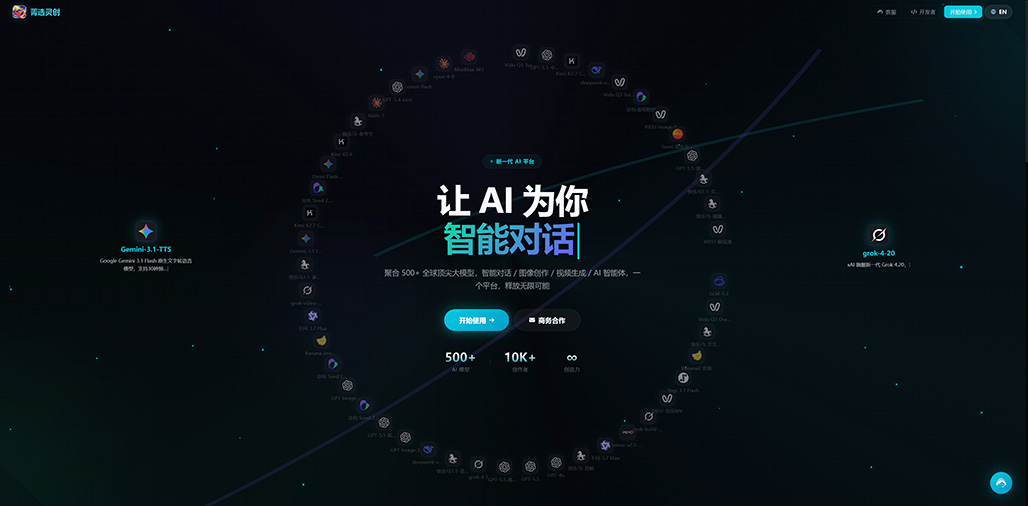 AIGC商业海报设计